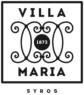 Welcome to Villa Maria in Hermoupolis, Syros, Greece.